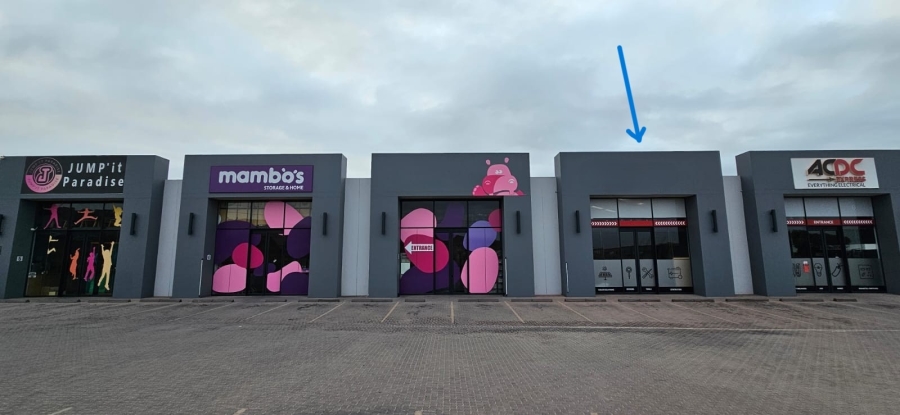 To Let commercial Property for Rent in Vredenburg Western Cape